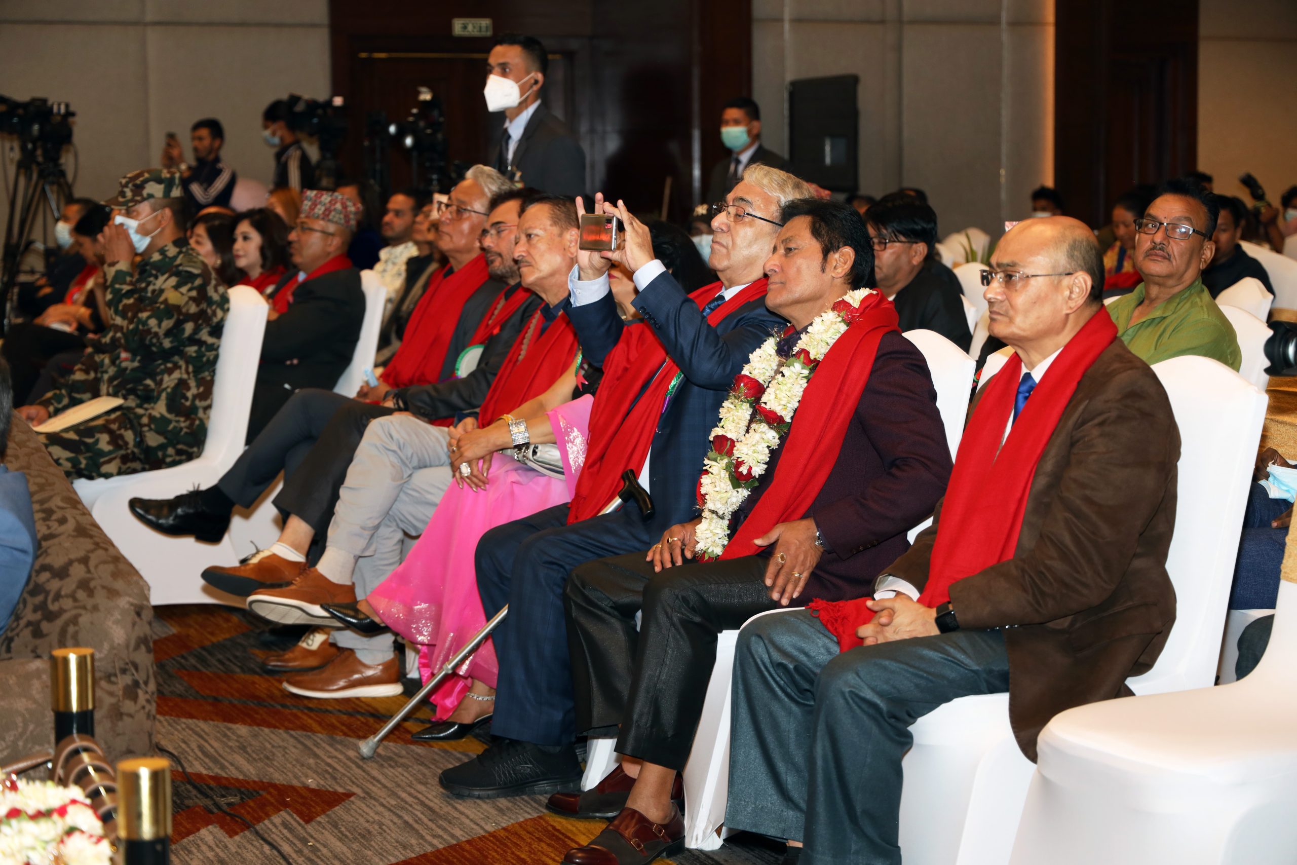 A.M.S. National Honor and Award 2079 Photo