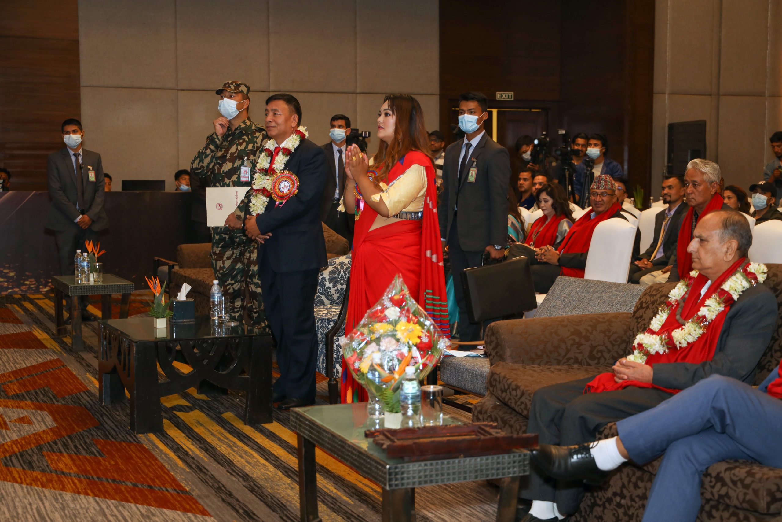 A.M.S. National Honor and Award 2079 Photo