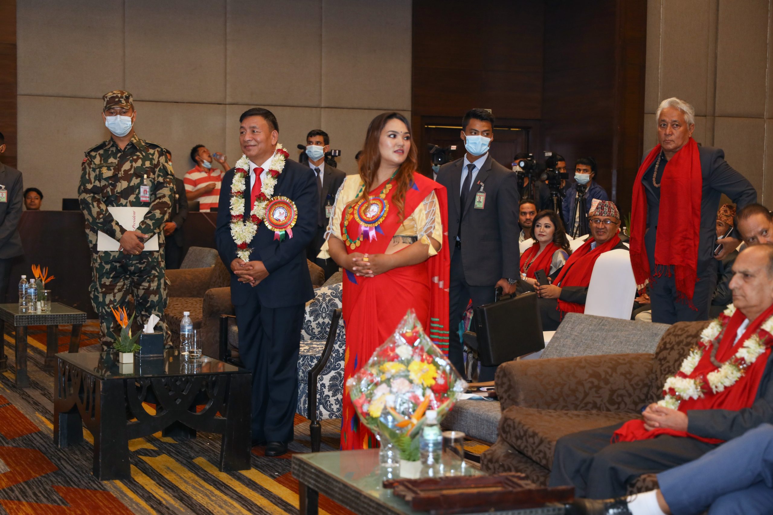 A.M.S. National Honor and Award 2079 Photo