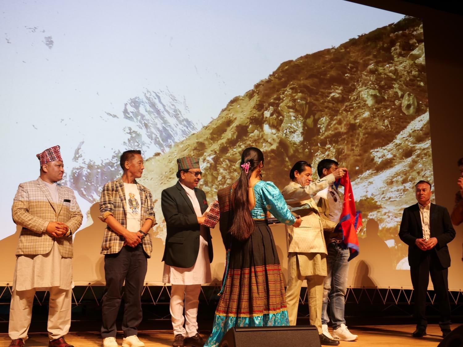 AMS International Honor & Award – Japan Photo