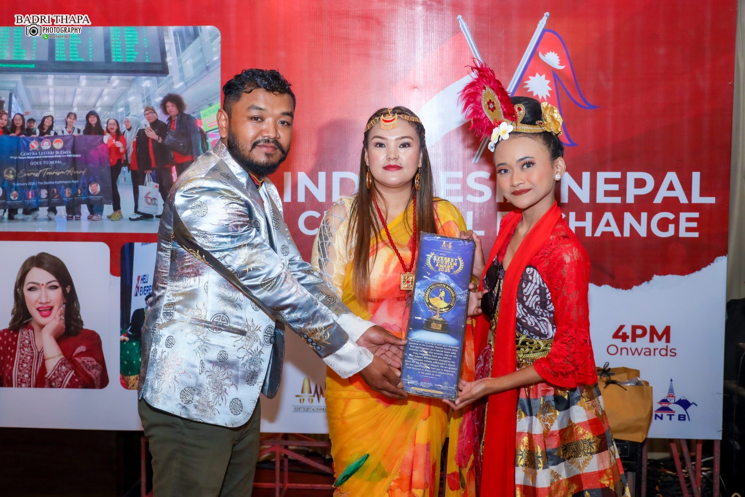 Everest Tourism Awards Photo