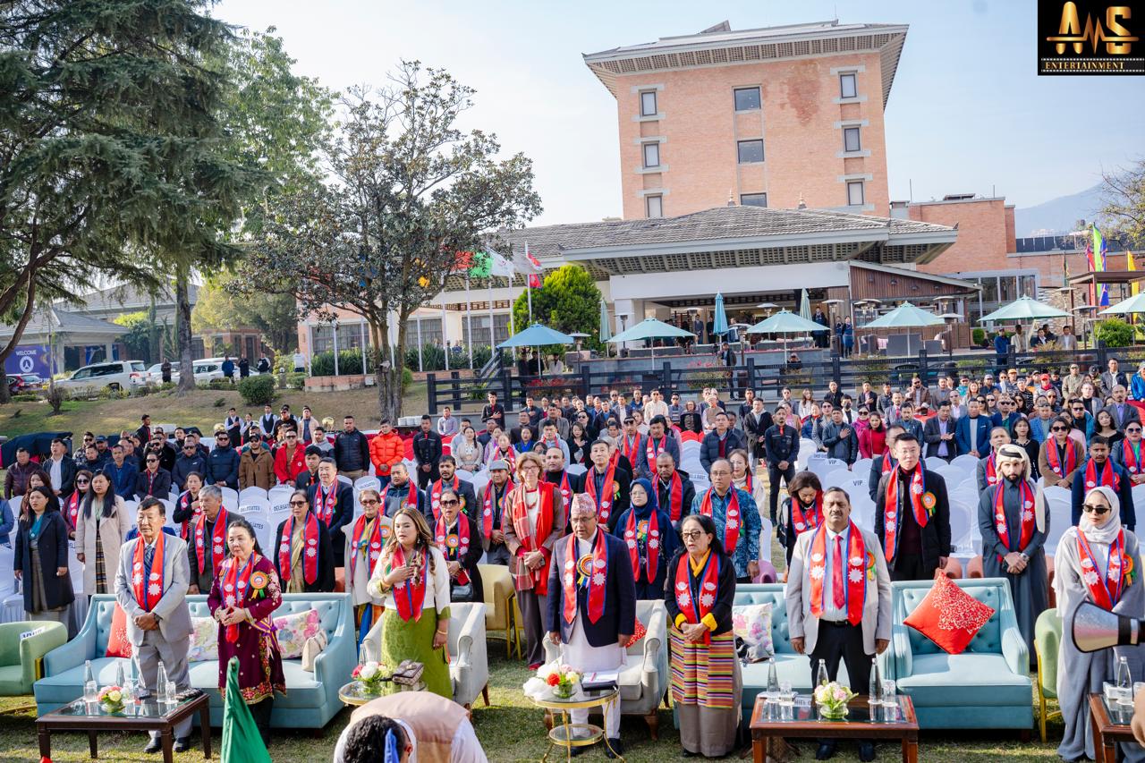 Everest Tourism Awards Photo