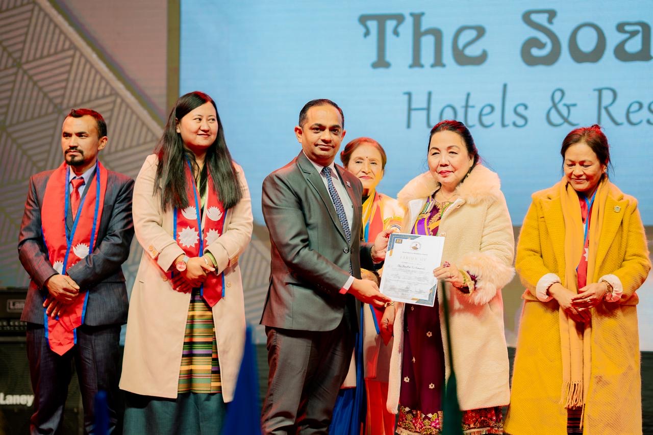 Everest Tourism Awards Photo
