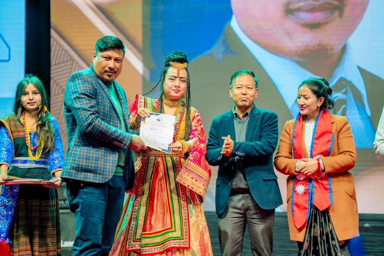 Everest Tourism Awards Photo