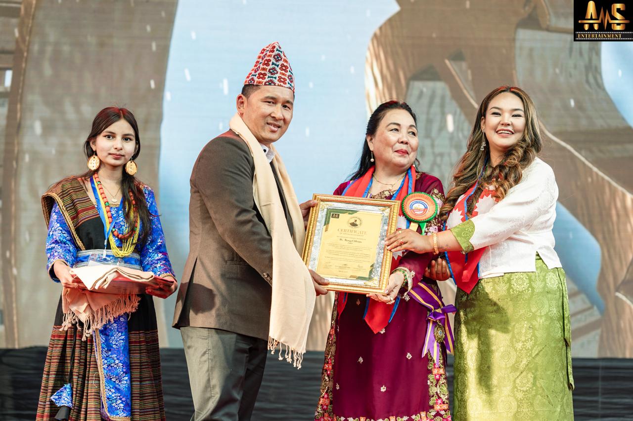 Everest Tourism Awards Photo