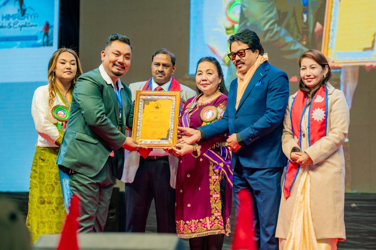 Everest Tourism Awards Photo