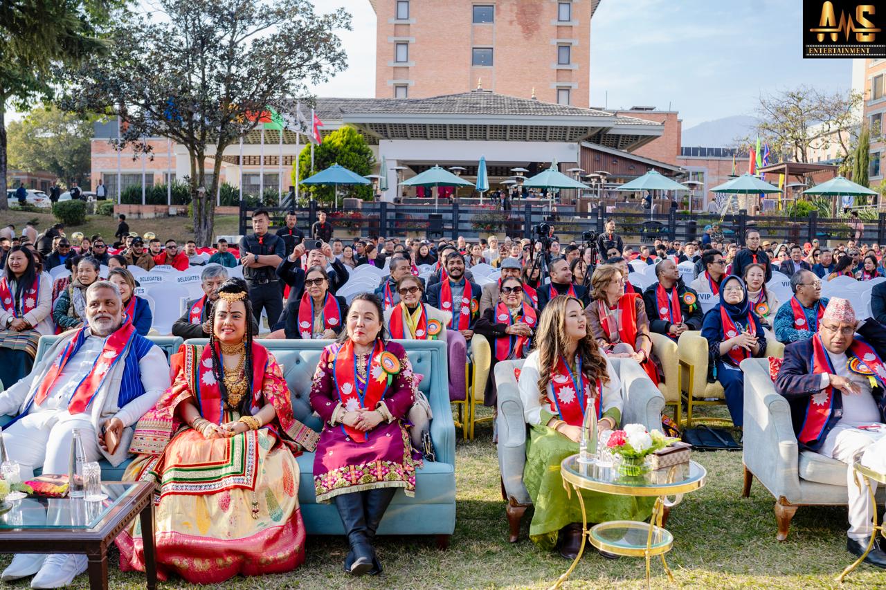 Everest Tourism Awards Photo