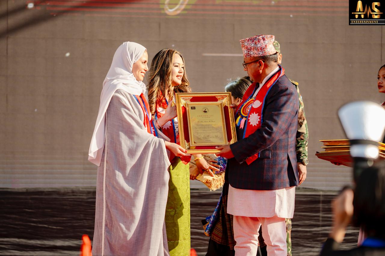 Everest Tourism Awards Photo
