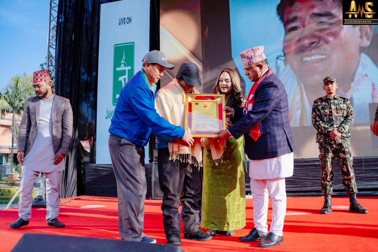 Everest Tourism Awards Photo