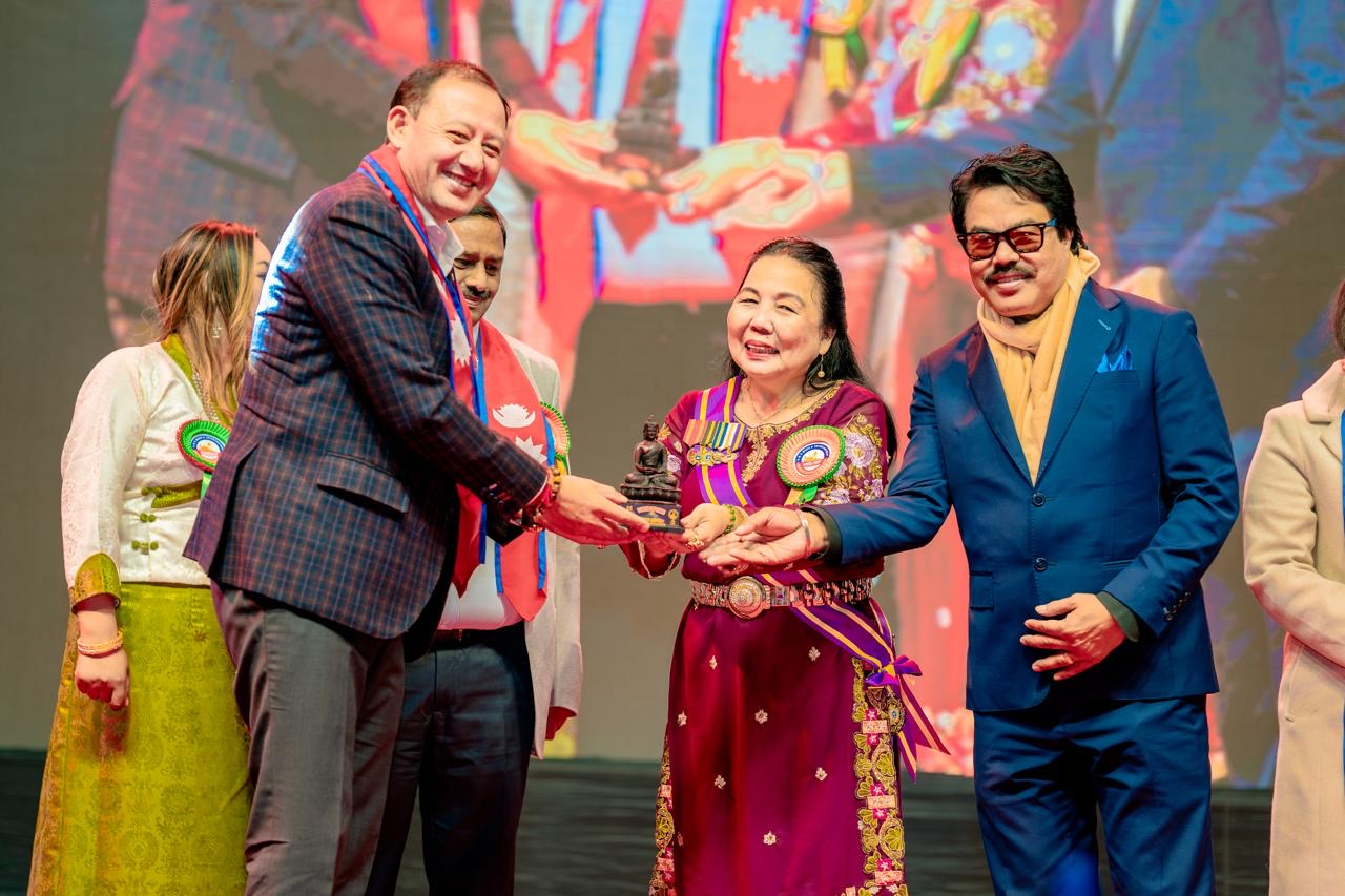 Everest Tourism Awards Photo