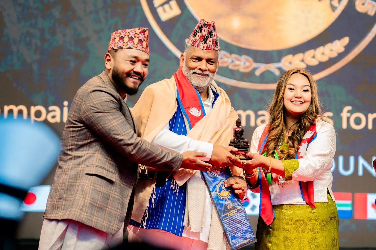 Everest Tourism Awards Photo