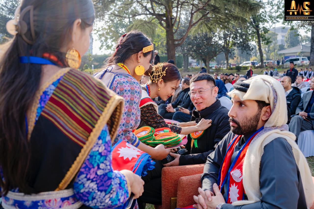 Everest Tourism Awards Photo