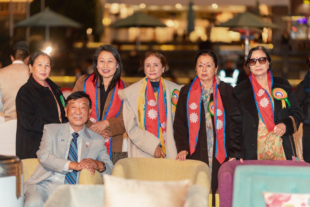 Everest Tourism Awards Photo
