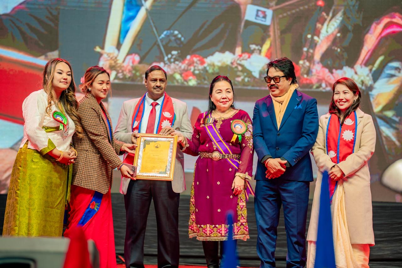 Everest Tourism Awards Photo