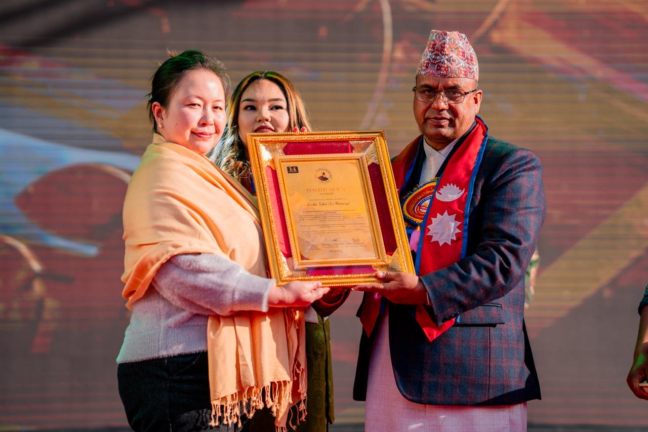 Everest Tourism Awards Photo