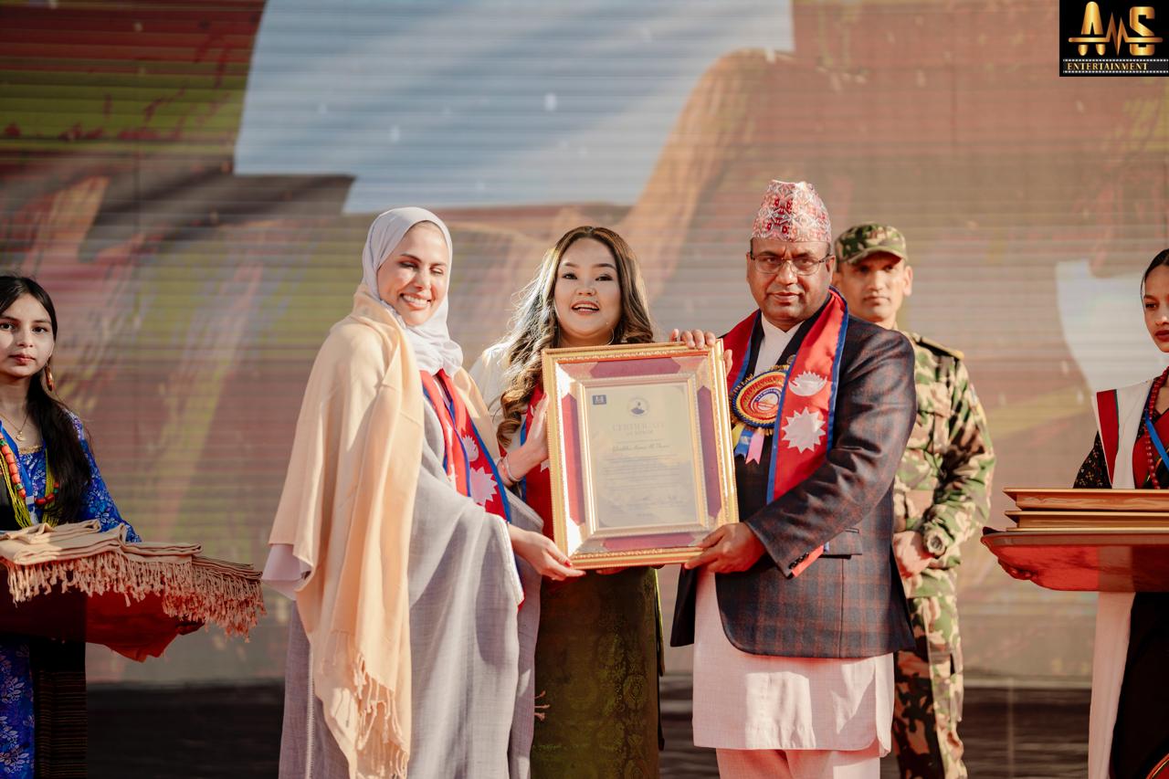 Everest Tourism Awards Photo