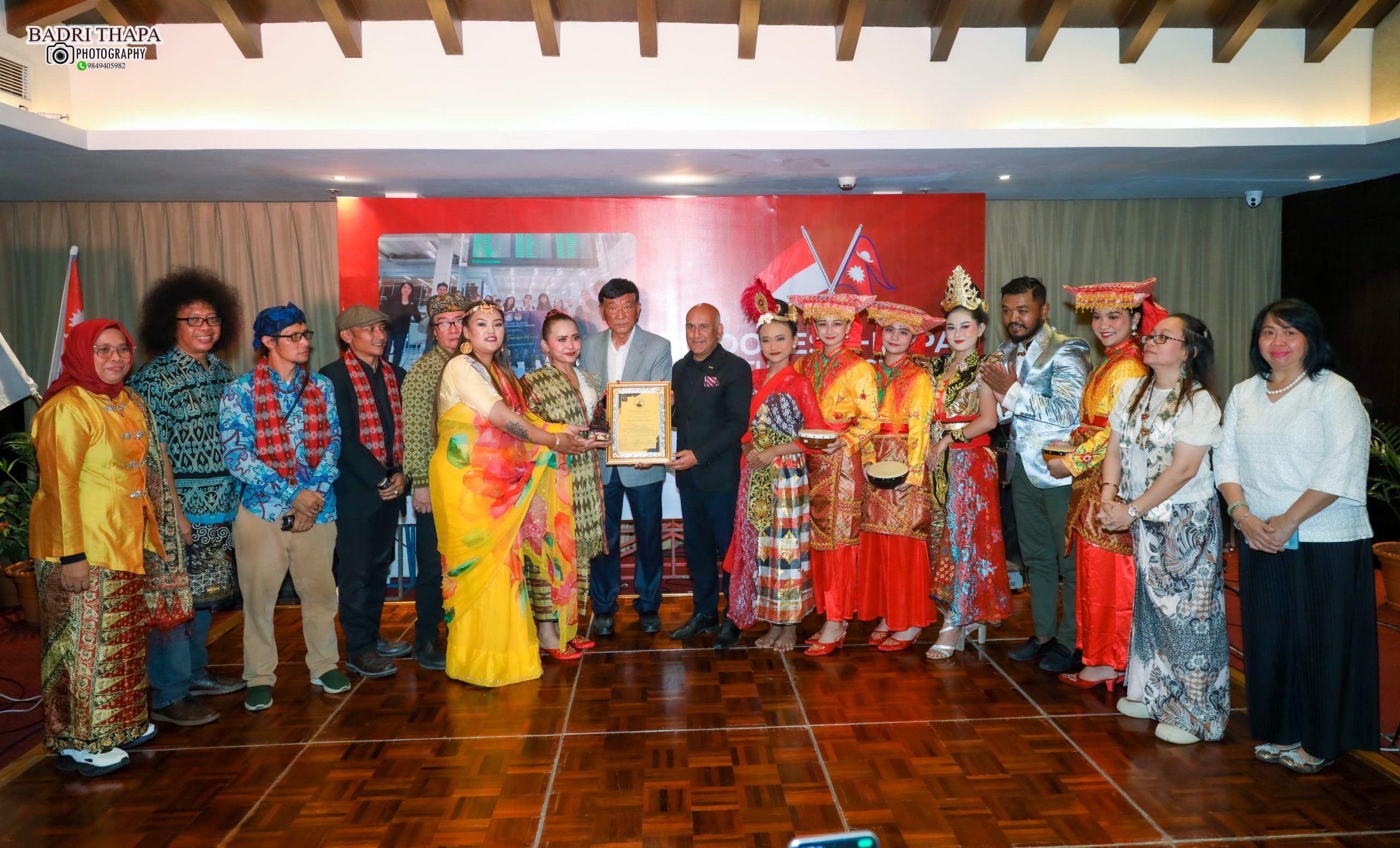 Everest Tourism Awards Photo