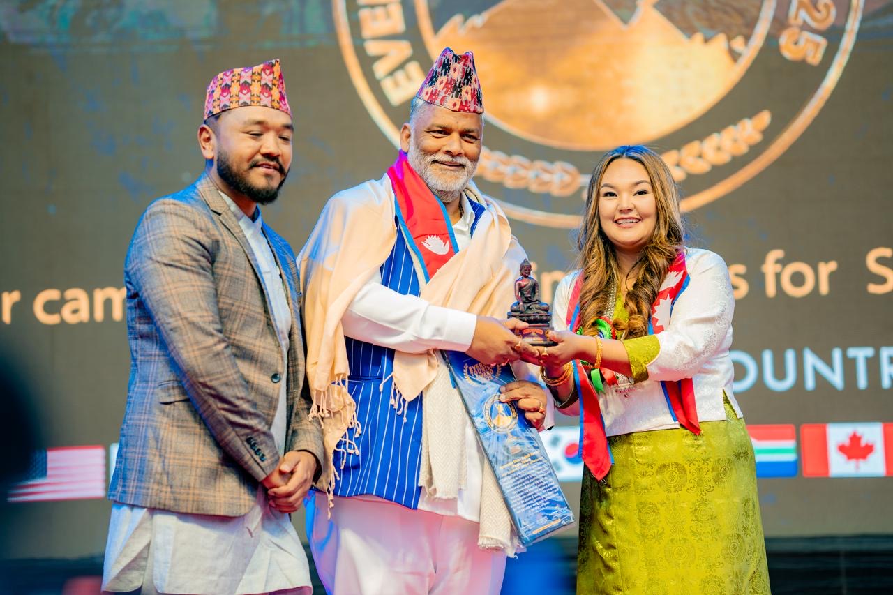 Everest Tourism Awards Photo