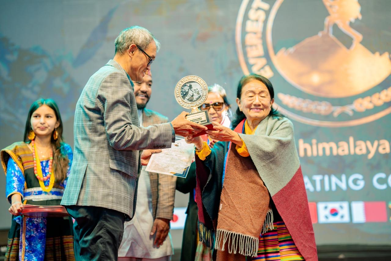 Everest Tourism Awards Photo