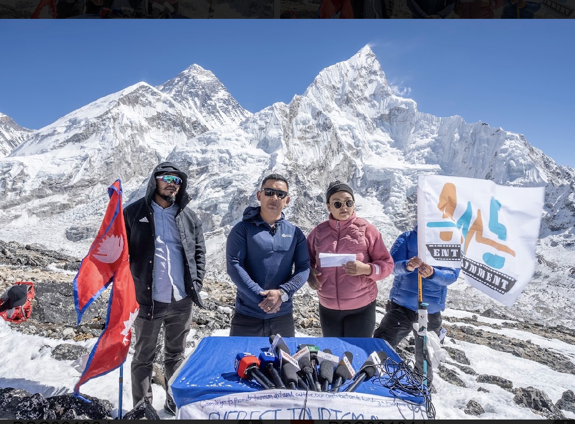 Everest Tourism Awards Photo