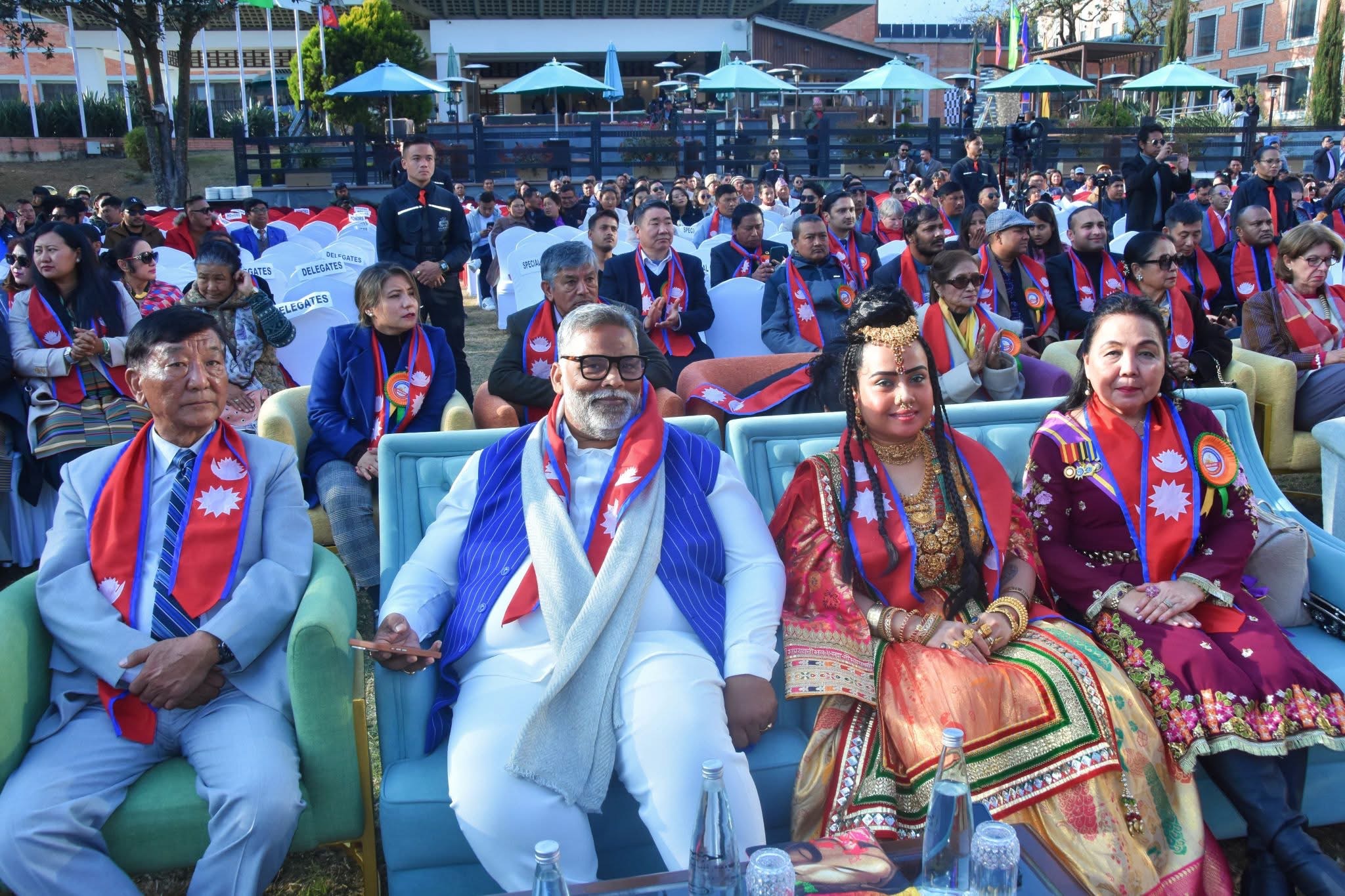 Everest Tourism Awards Photo