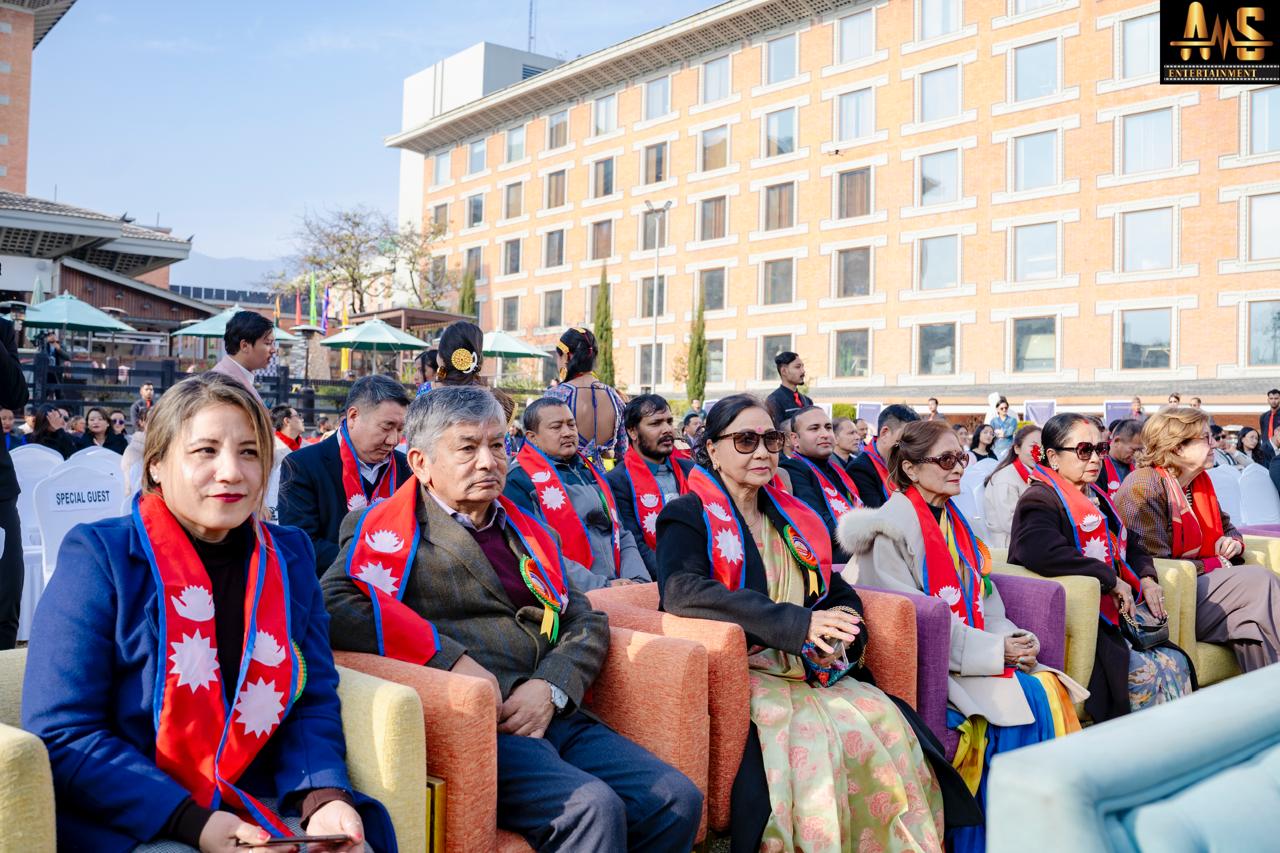 Everest Tourism Awards Photo