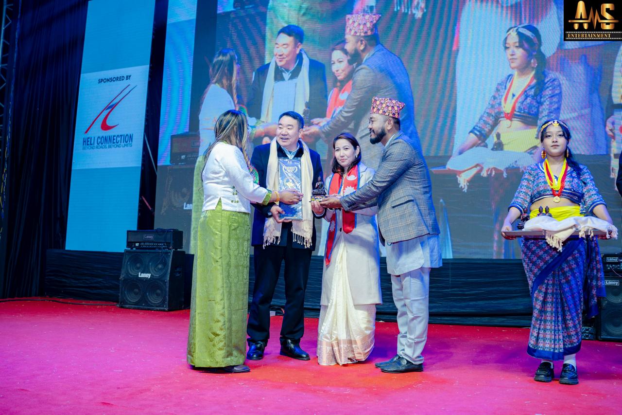 Everest Tourism Awards Photo