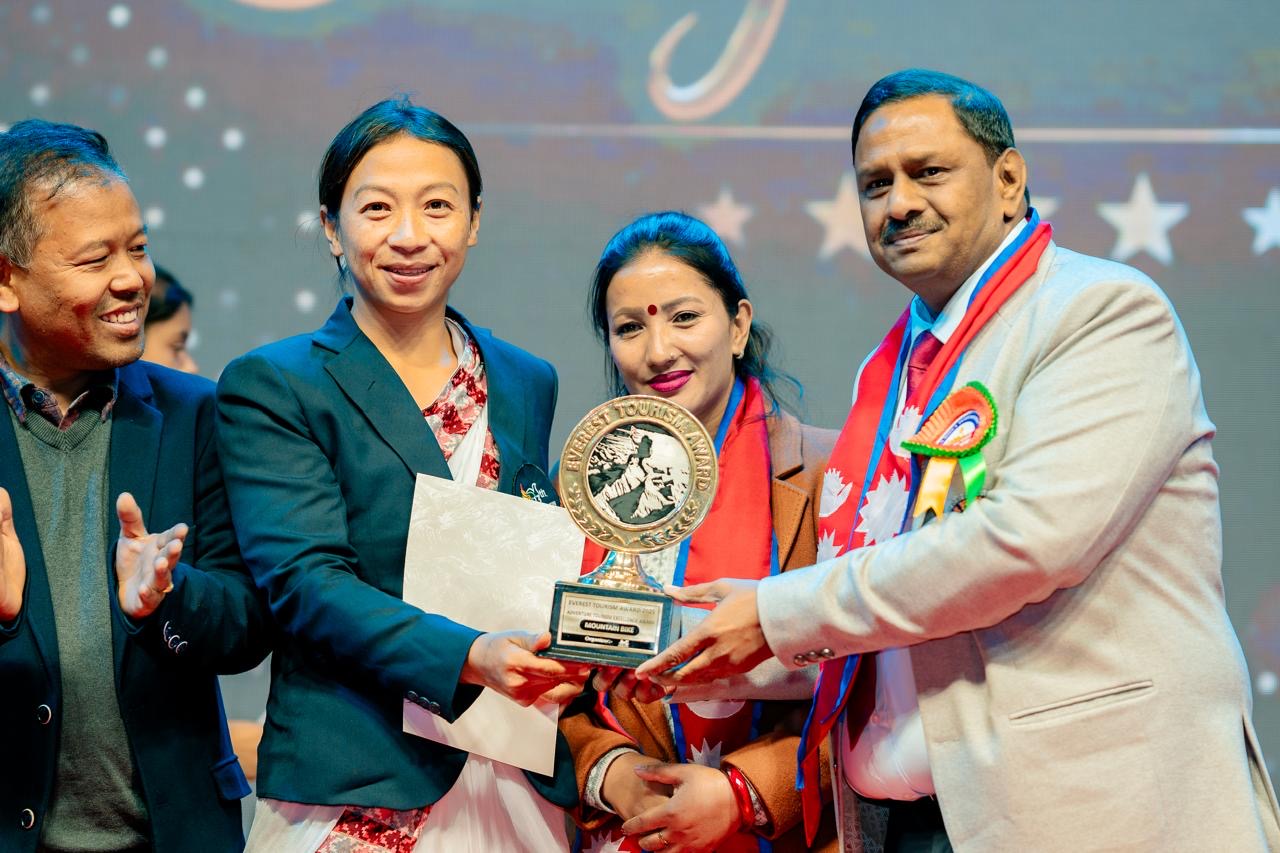 Everest Tourism Awards Photo