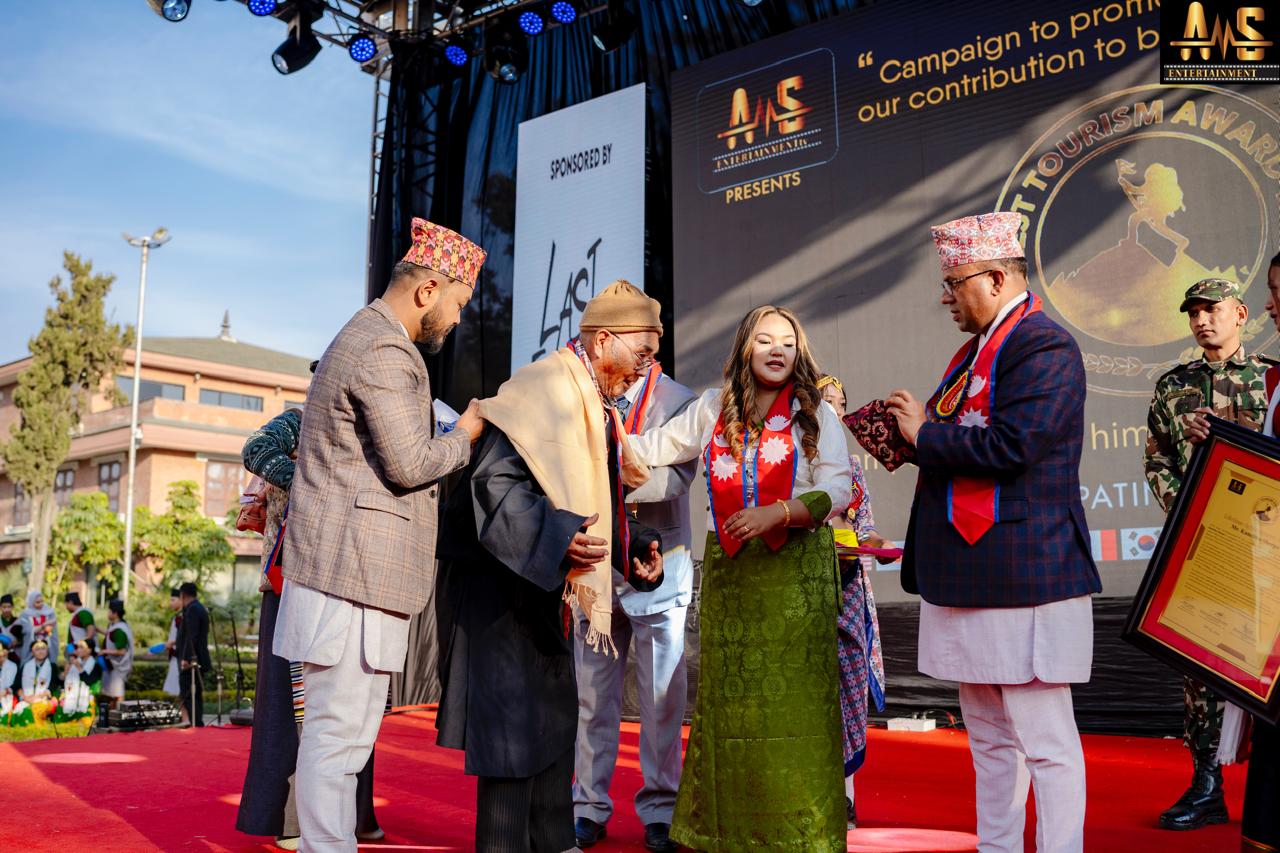 Everest Tourism Awards Photo