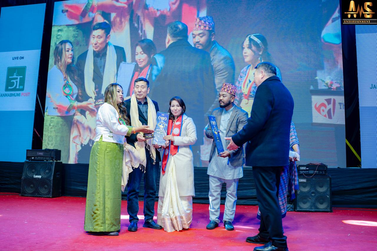Everest Tourism Awards Photo