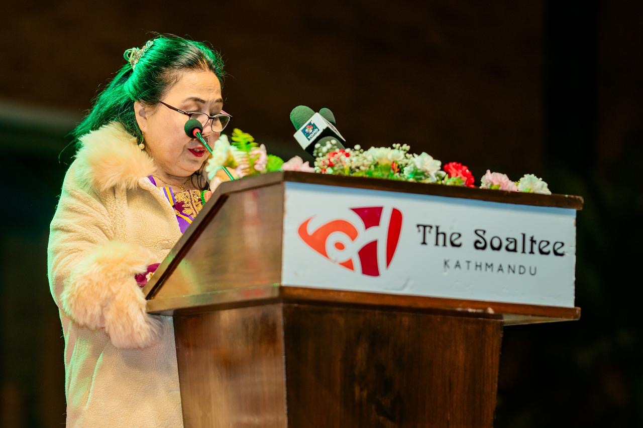 Everest Tourism Awards Photo