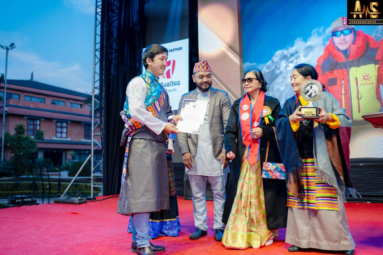 Everest Tourism Awards Photo