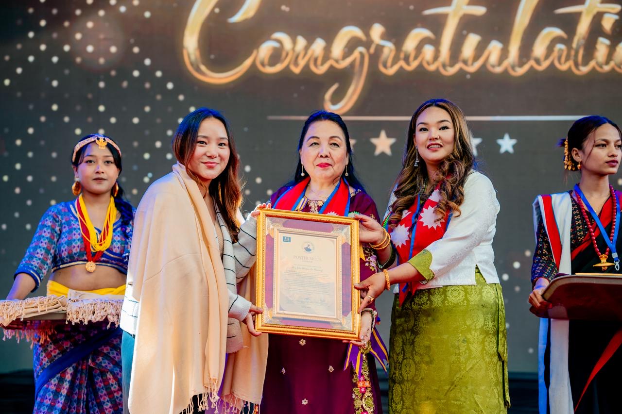 Everest Tourism Awards Photo