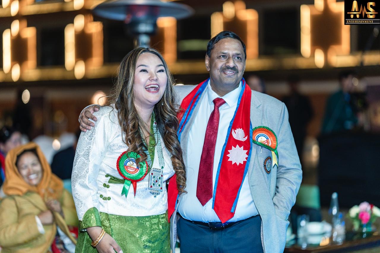 Everest Tourism Awards Photo