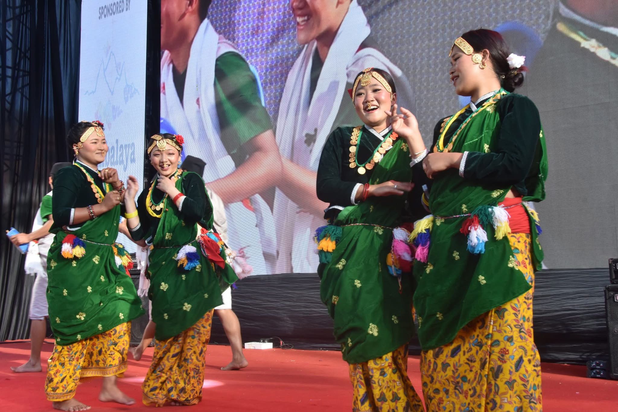 Indonesia – Nepal Cultural Exchange Program Photo