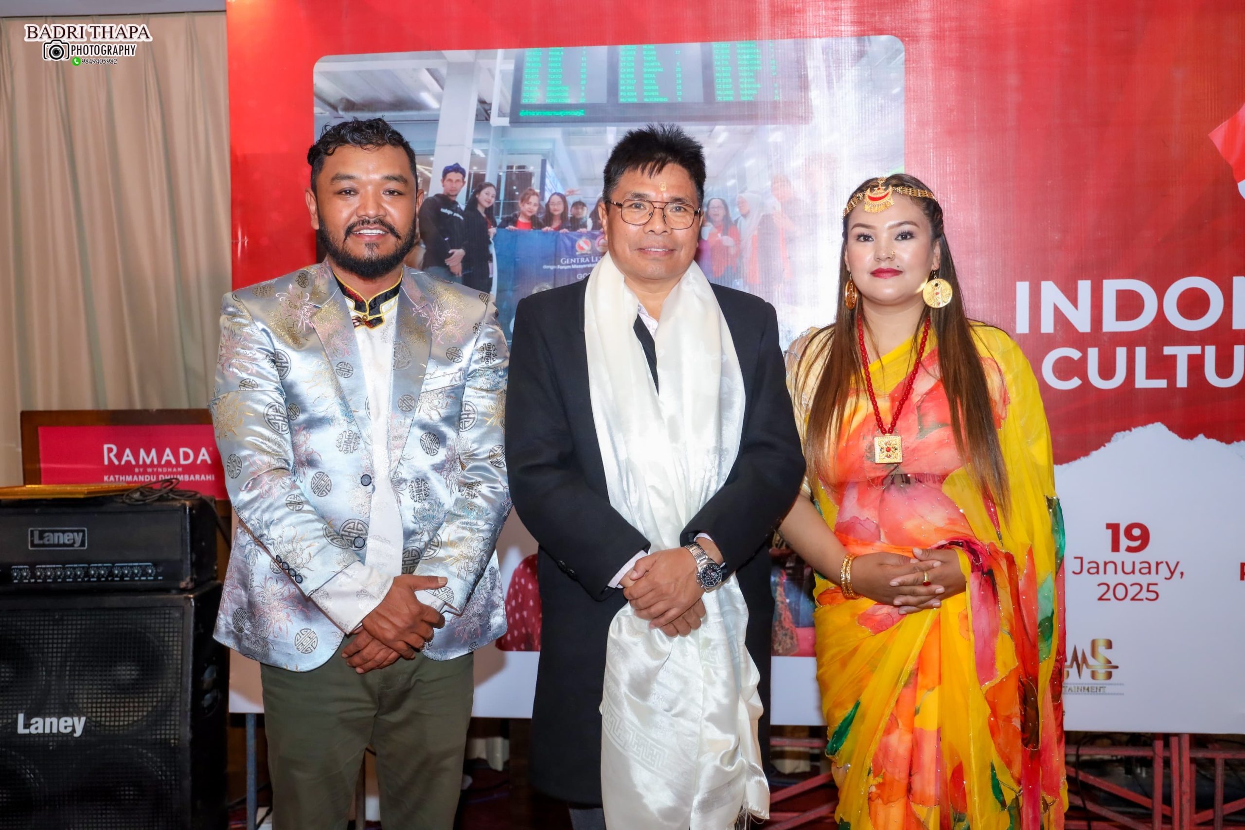 Indonesia – Nepal Cultural Exchange Program Photo