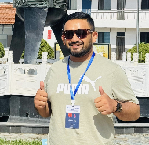Benup Raj Khatri