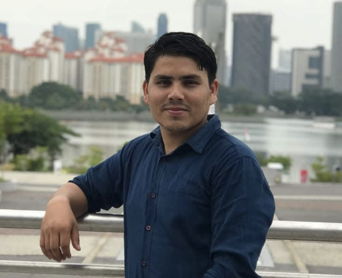 Gyanendra Karki