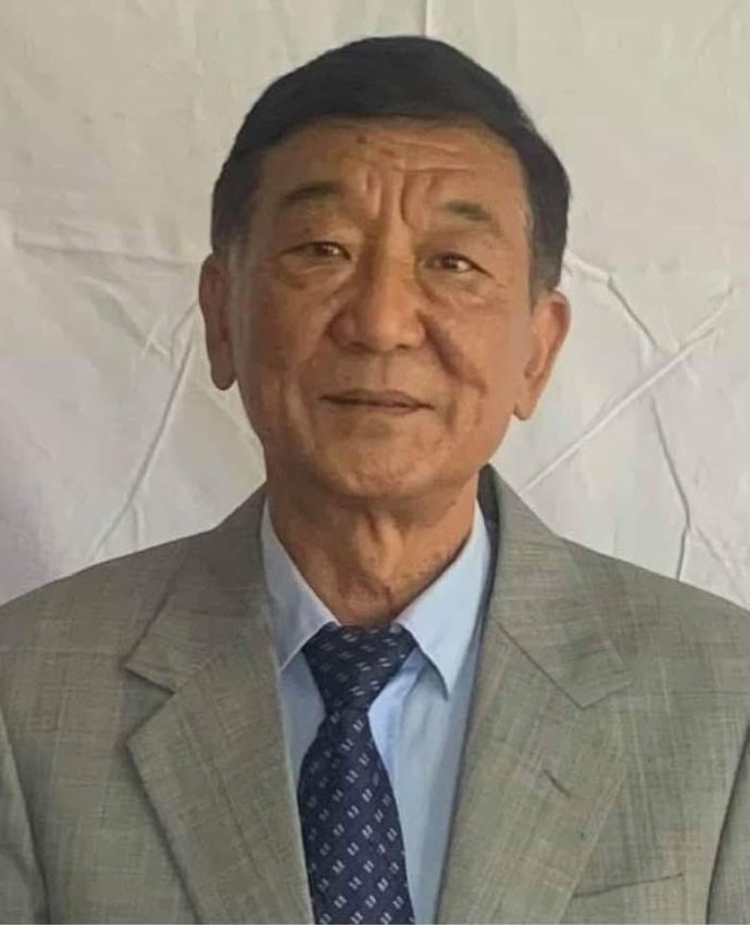 Mingma Dorjee Sherpa