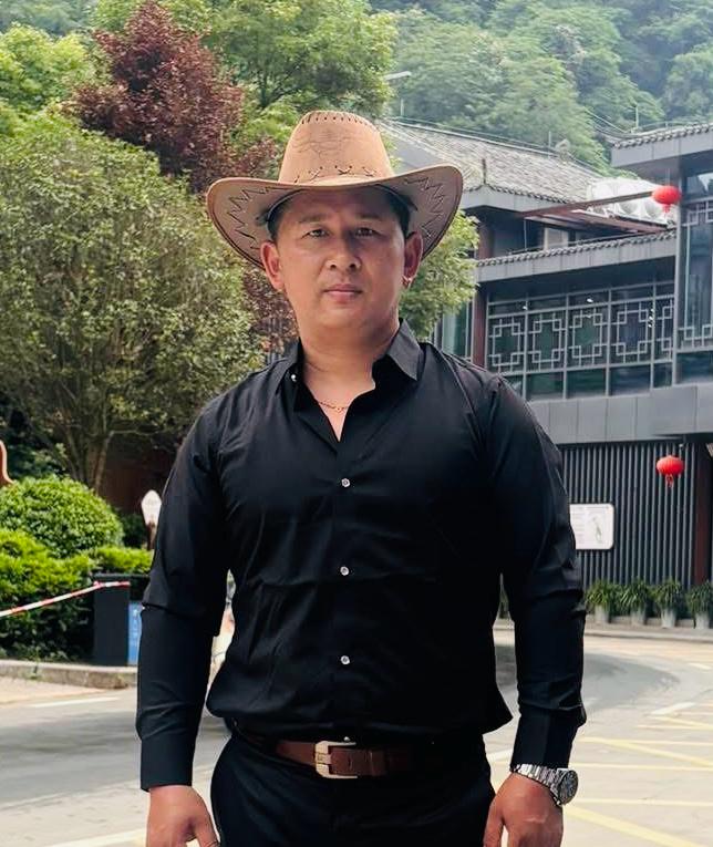 Namgel Sherpa