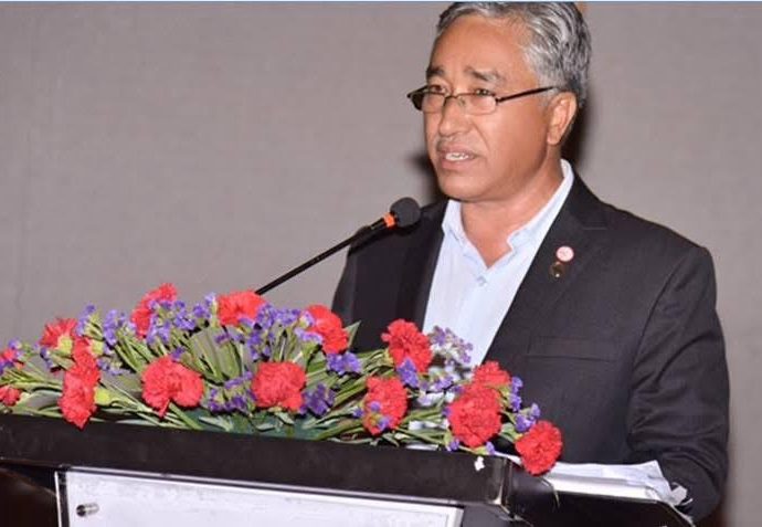 Hon. Prakash Singh Karki